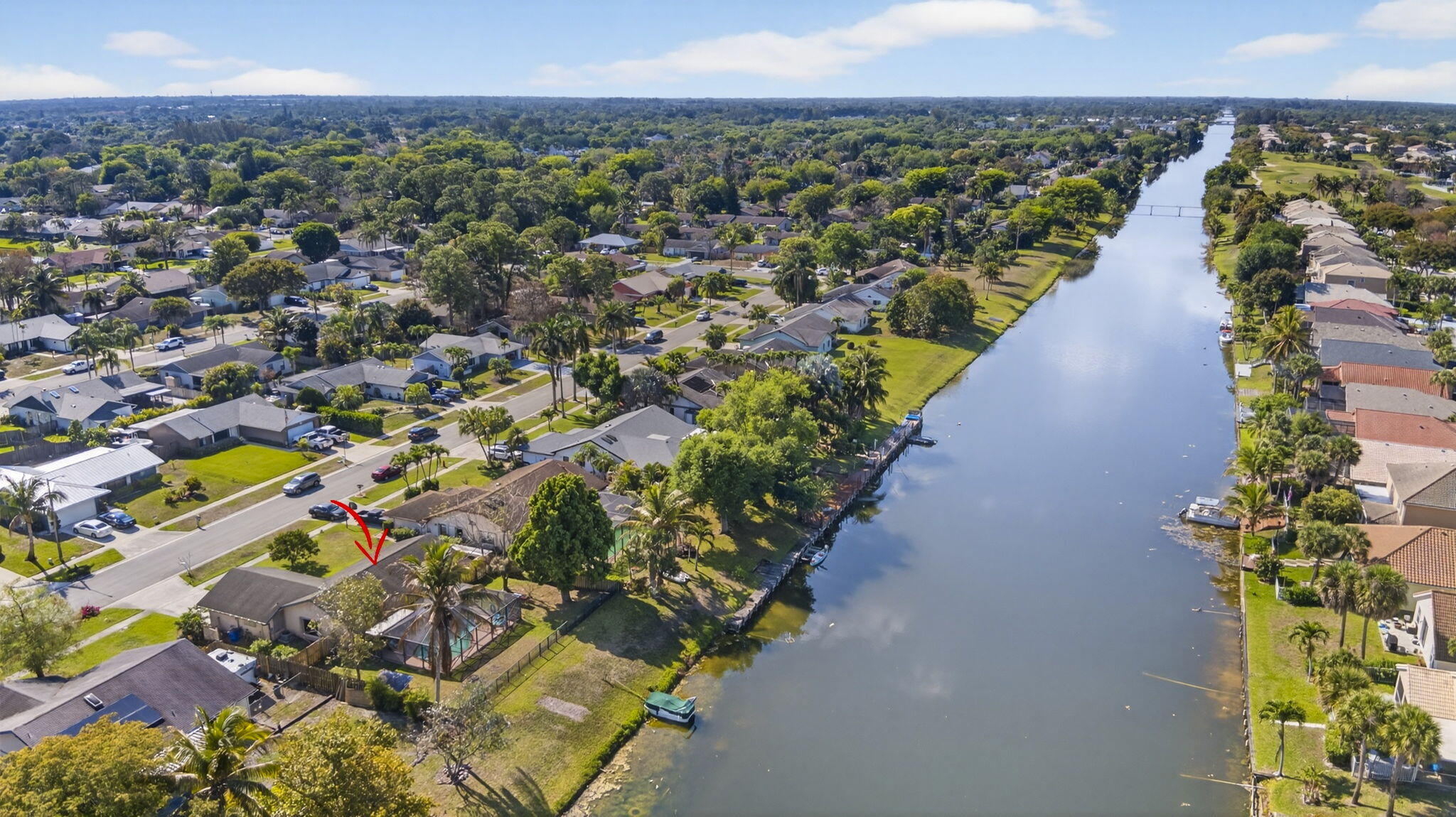 HUNTINGTON WOODS - Residential