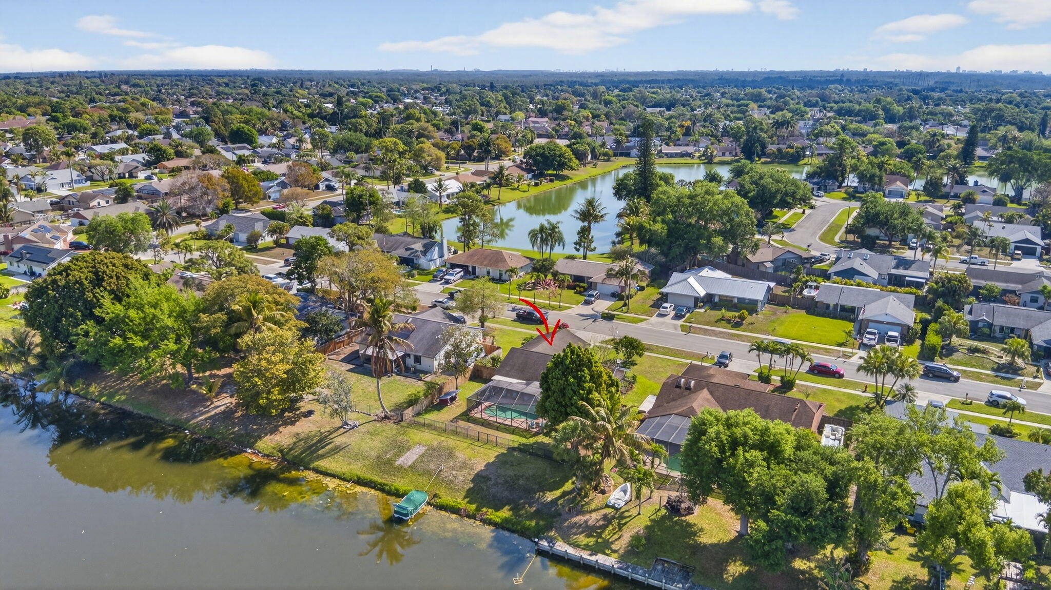 HUNTINGTON WOODS - Residential