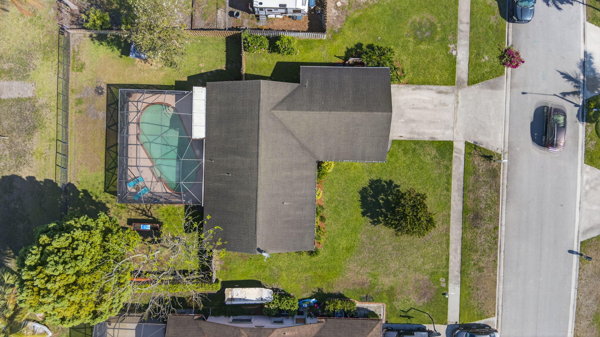 HUNTINGTON WOODS - Residential