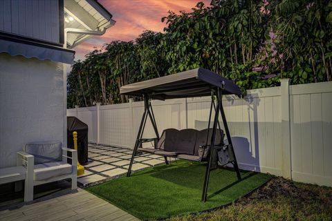 A home in Delray Beach