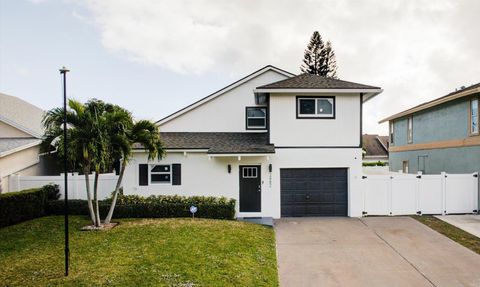 A home in Delray Beach