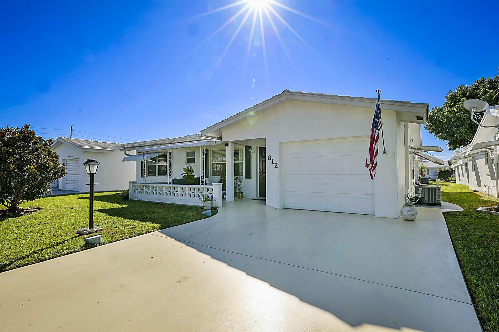 PALM BEACH LEISUREVILLE S - Residential