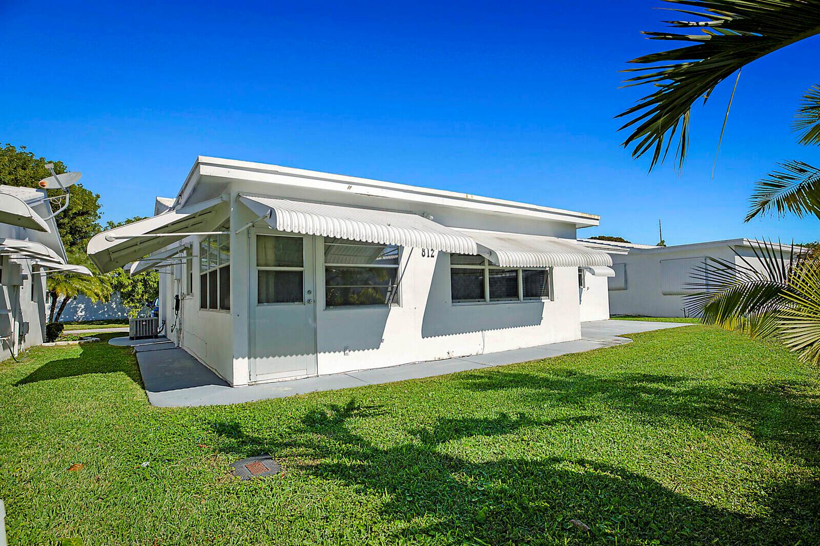 PALM BEACH LEISUREVILLE S - Residential