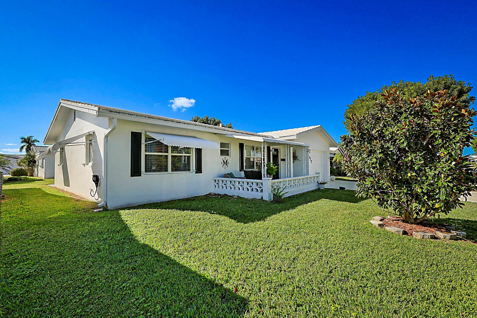 PALM BEACH LEISUREVILLE S - Residential