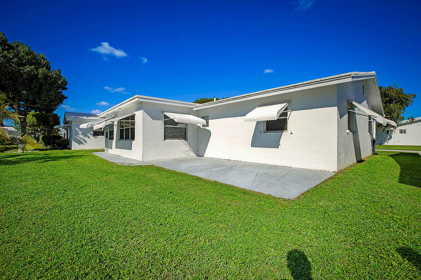 PALM BEACH LEISUREVILLE S - Residential