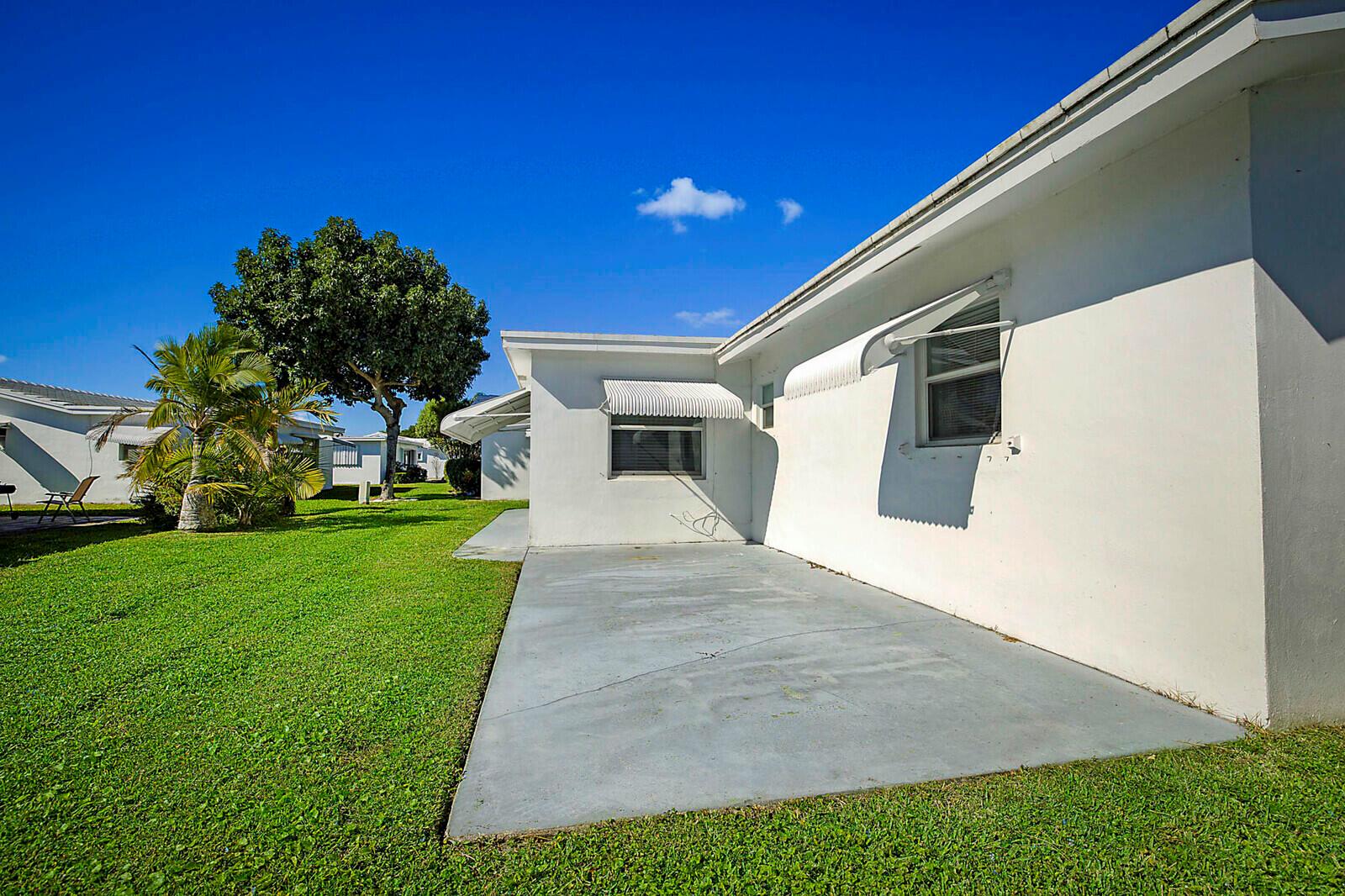 PALM BEACH LEISUREVILLE S - Residential