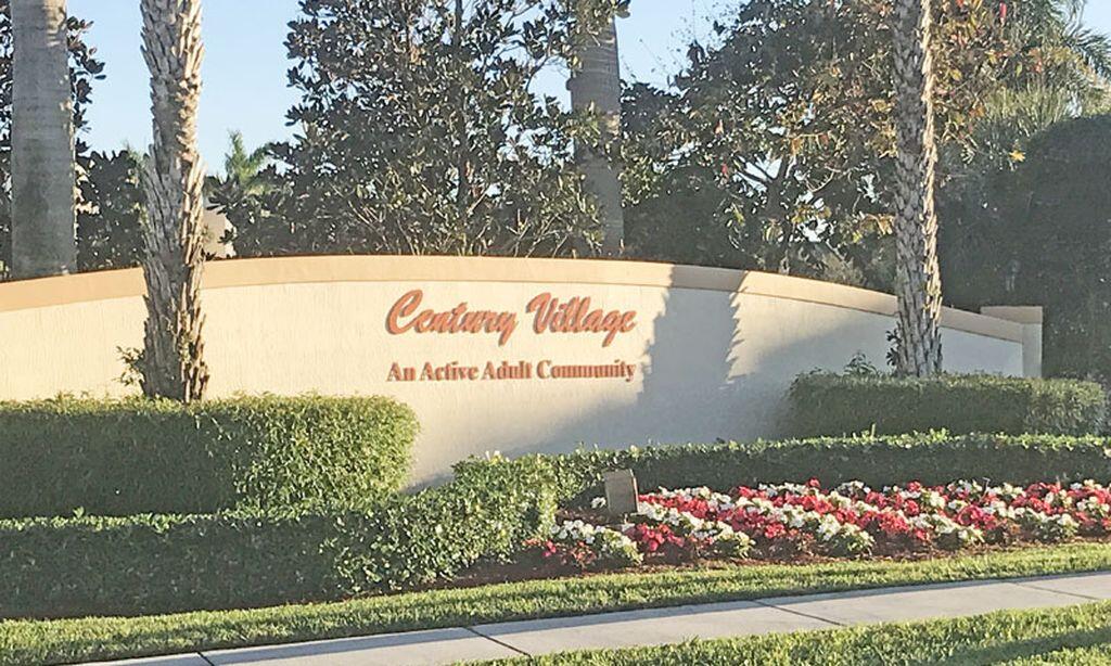 YARMOUTH AT CENTURY VILLAGE CONDO - Residential