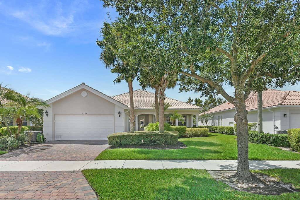 Photo of 11423 SW Olmstead Drive, Port Saint Lucie, FL 34987 (MLS # B26068724)