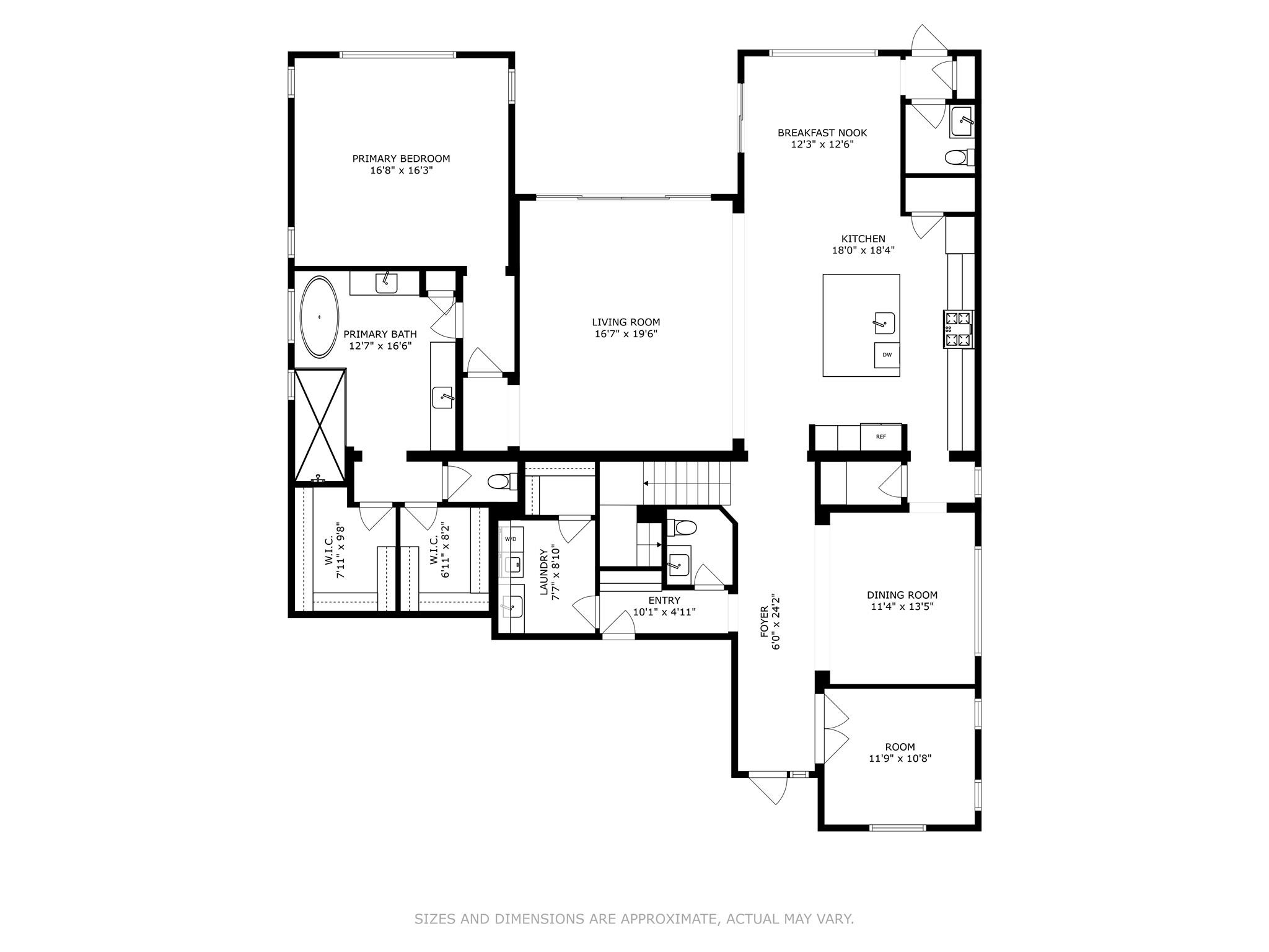WATERCREST - Residential