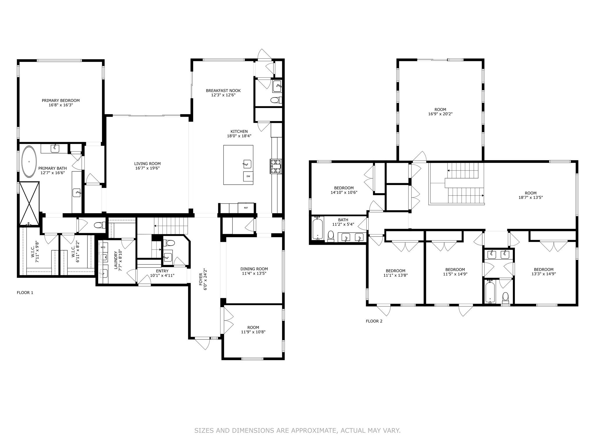 WATERCREST - Residential