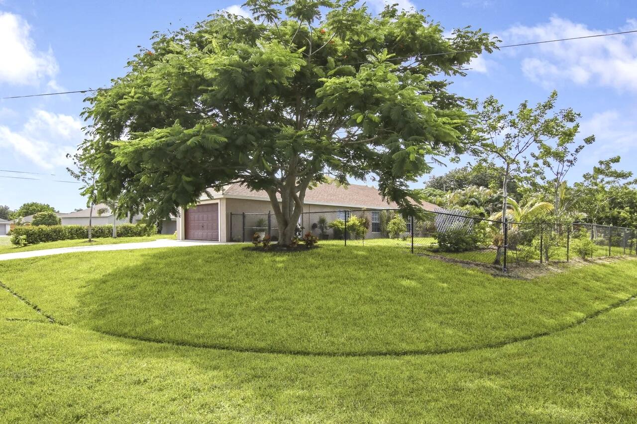 PORT ST LUCIE SECTION  34 - Residential