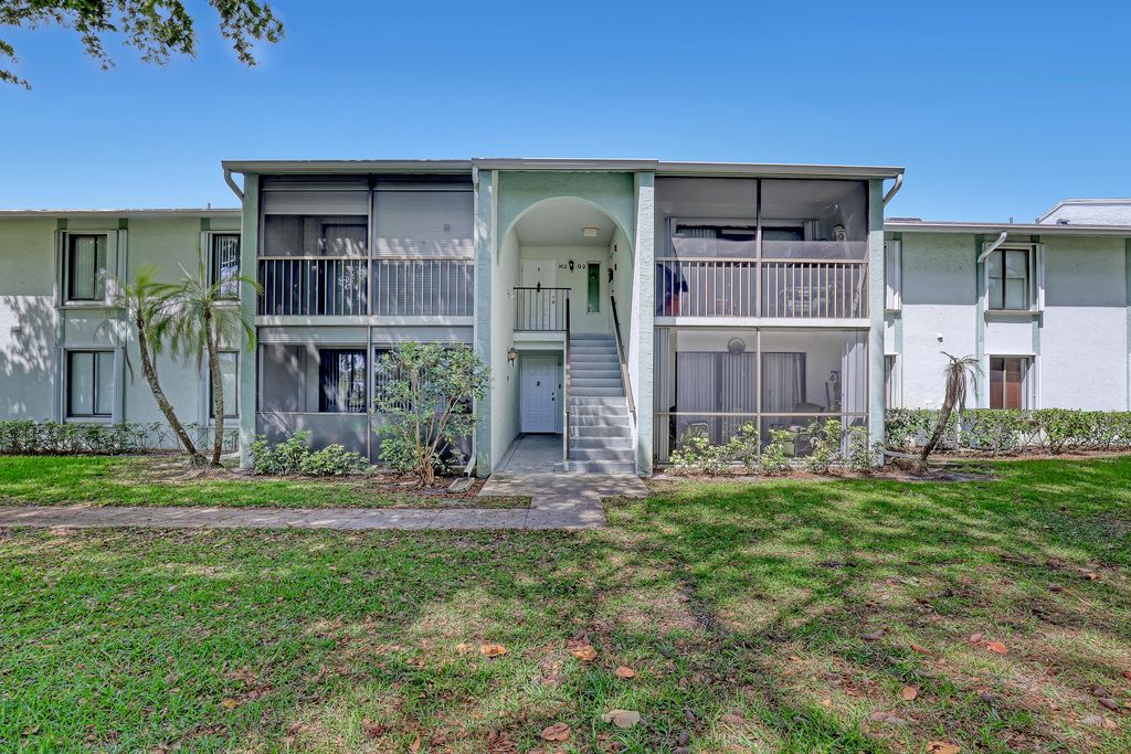 Photo of 3618 Alder Drive #H2, West Palm Beach, FL 33417 (MLS # B26027179)