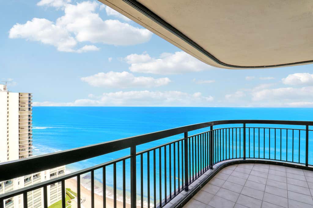 Photo of 5380 N Ocean Drive #22j, Singer Island, FL 33404 (MLS # B26036966)
