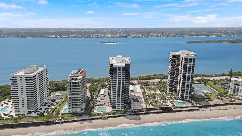 Photo of 5380 N Ocean Drive #22j, Singer Island, FL 33404 (MLS # B26036966)