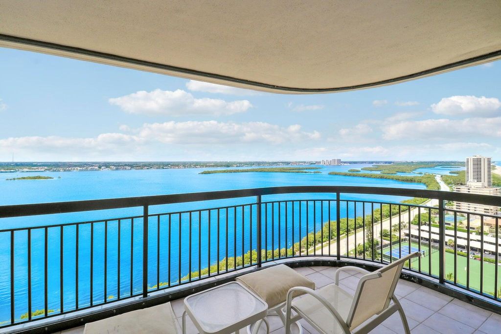 Photo of 5380 N Ocean Drive #22j, Singer Island, FL 33404 (MLS # B26036966)