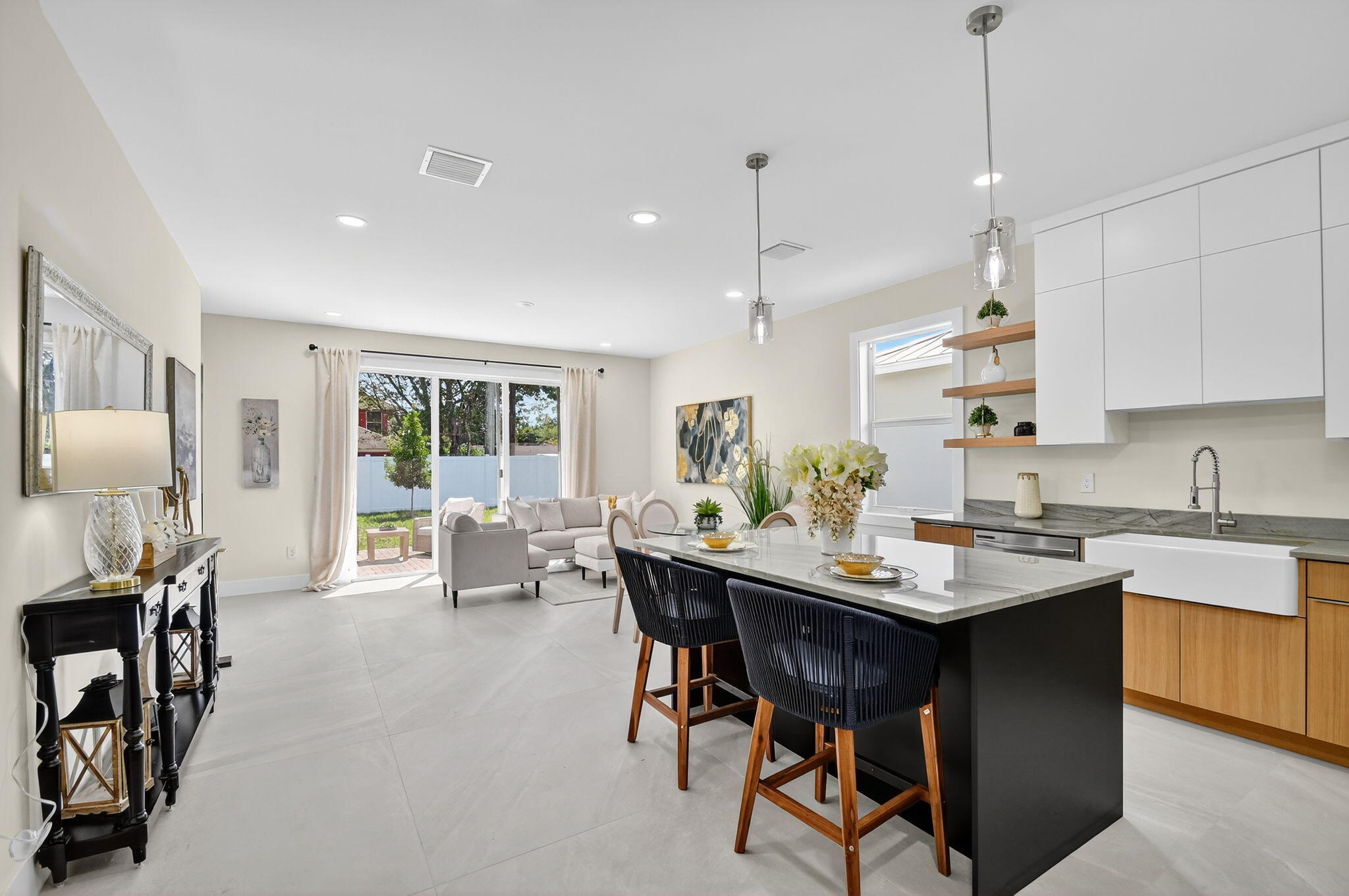 PINE GARDENS - Residential