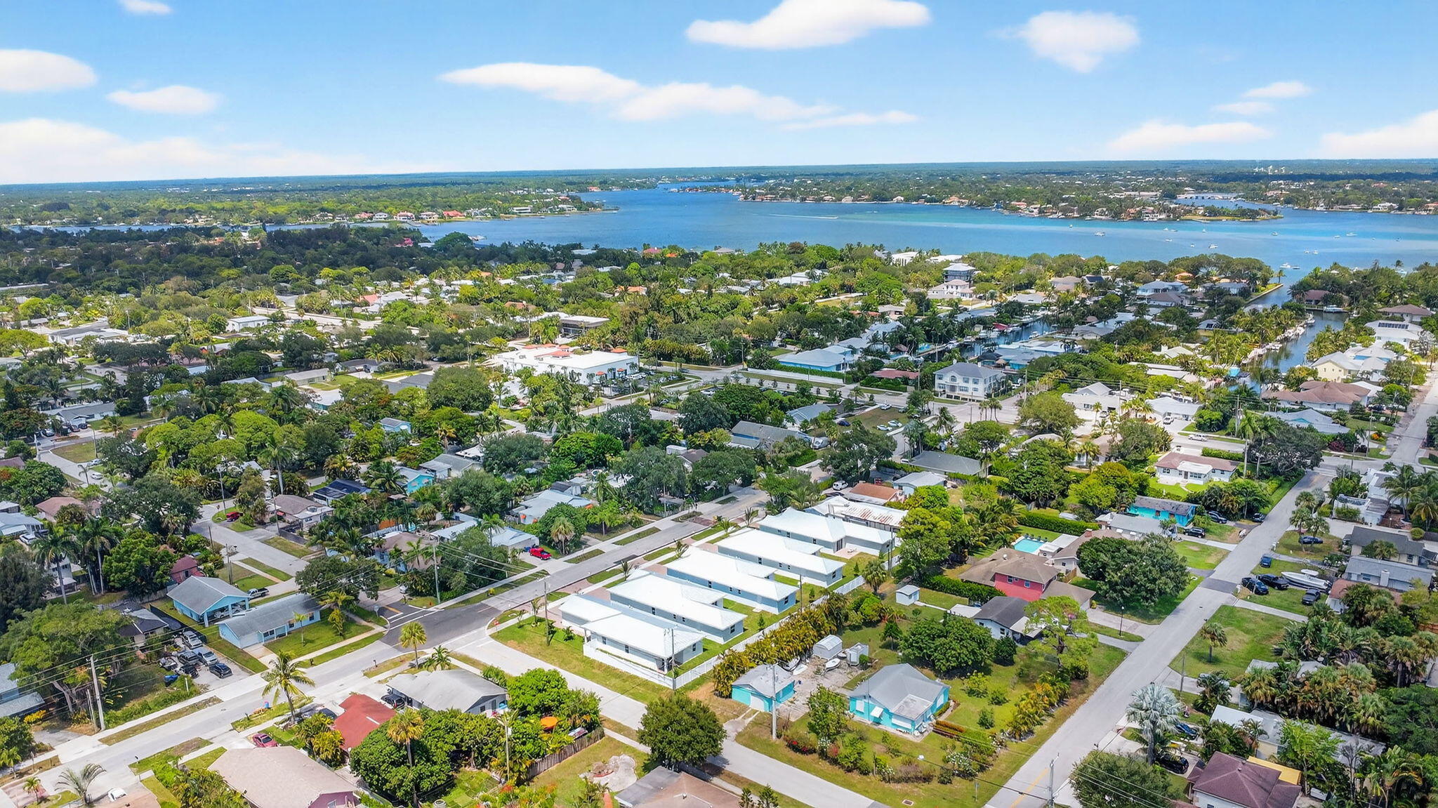 PINE GARDENS - Residential