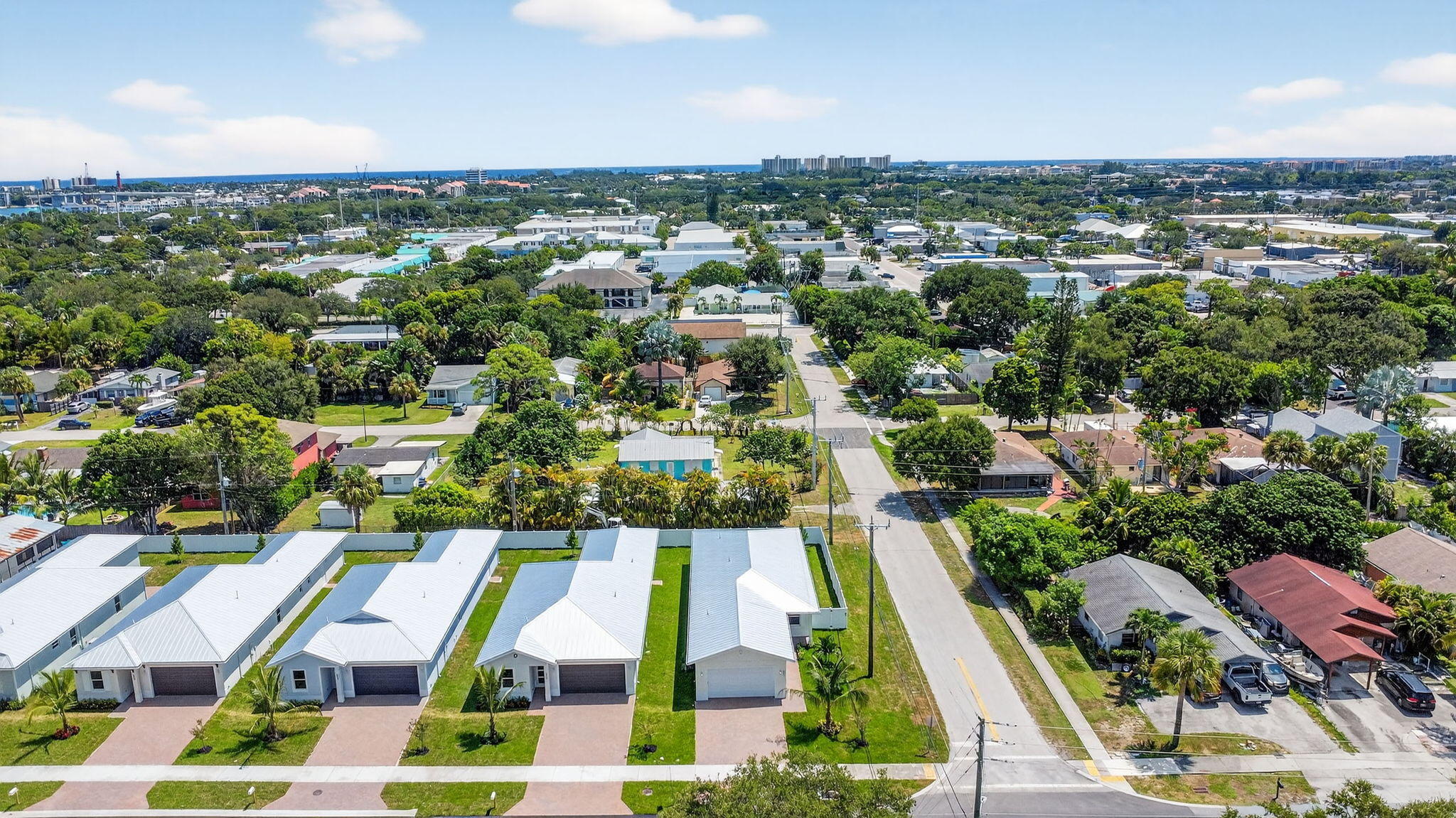 PINE GARDENS - Residential