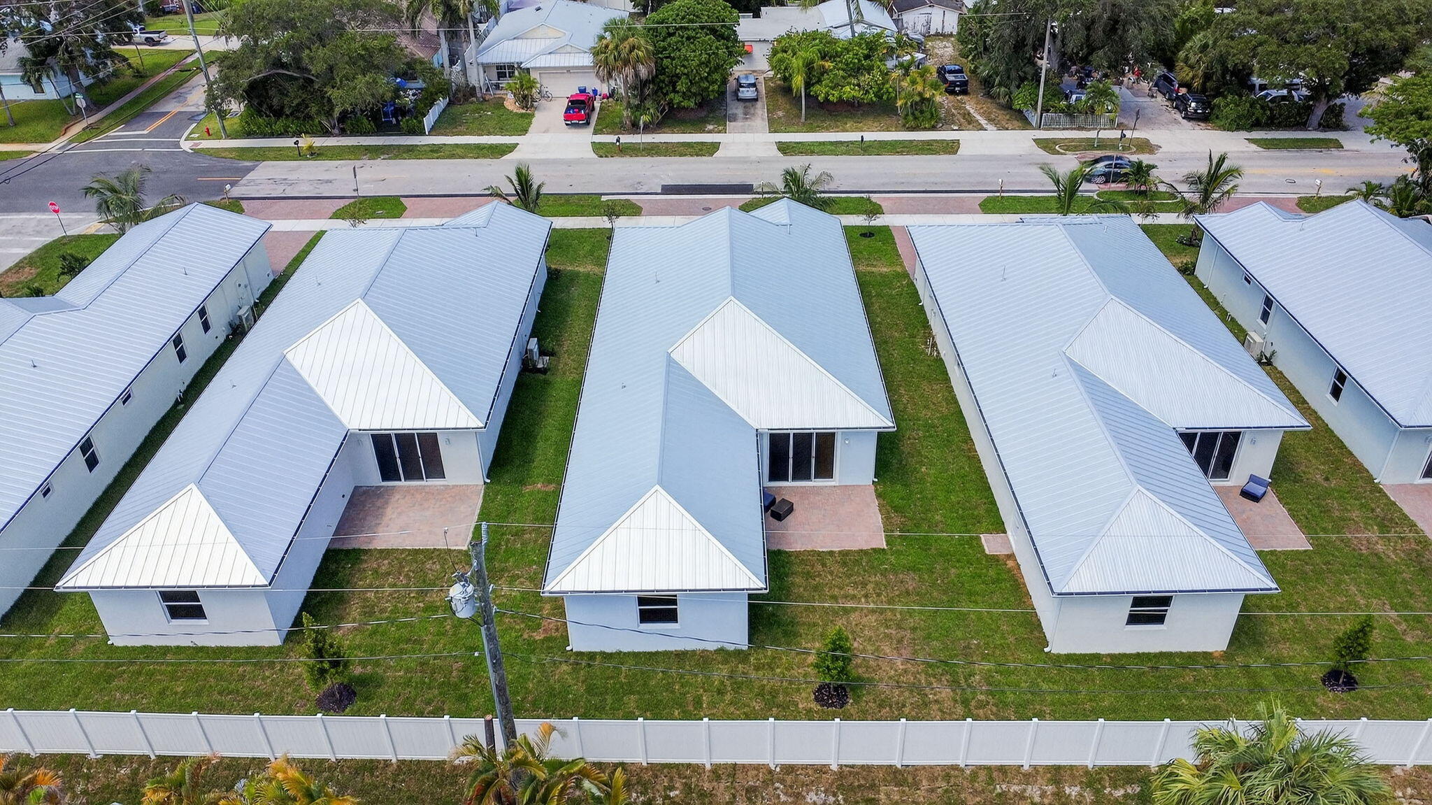 PINE GARDENS - Residential