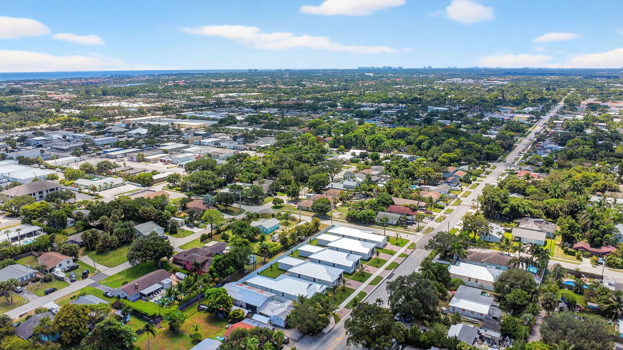 PINE GARDENS - Residential