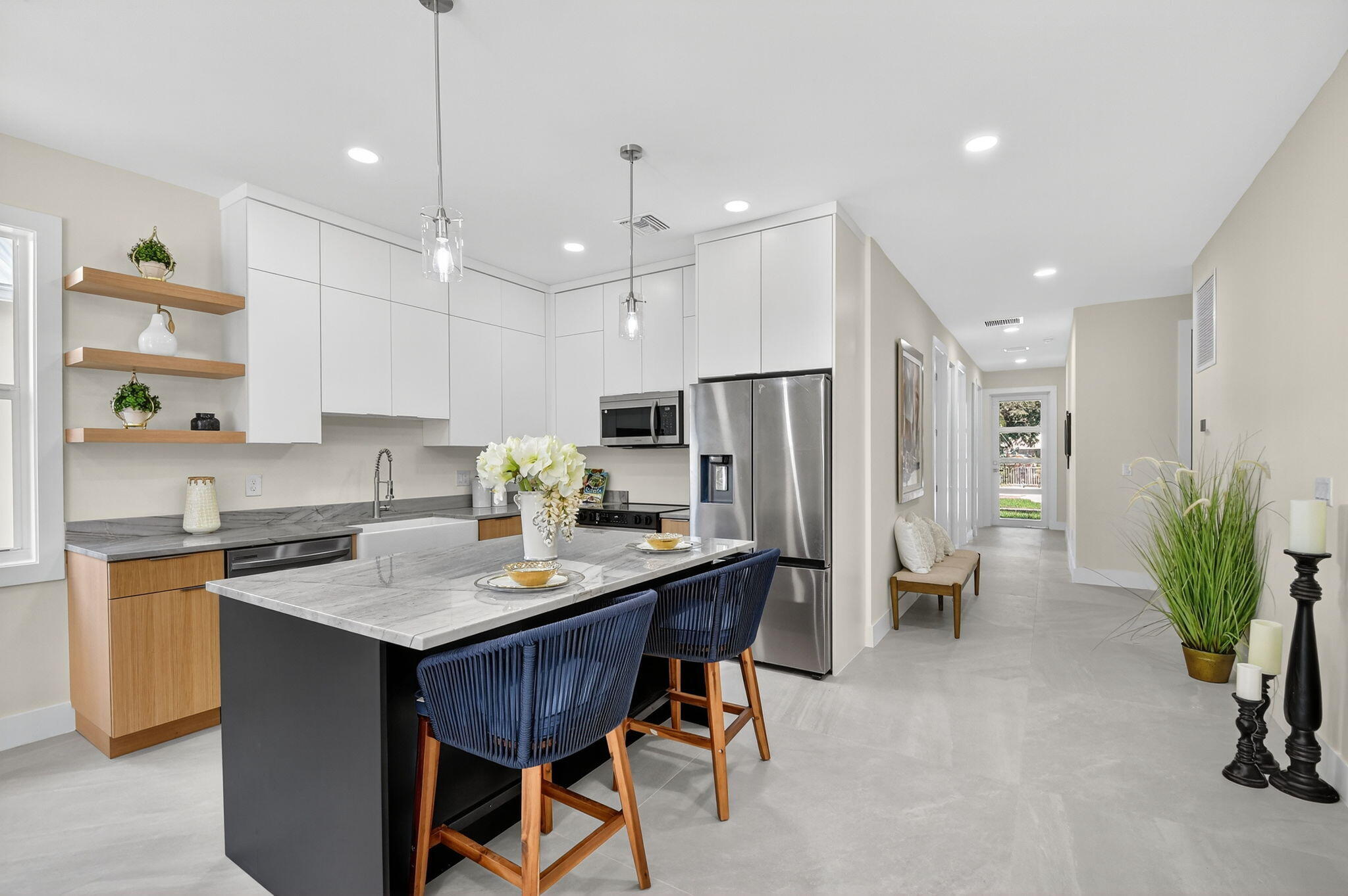 PINE GARDENS - Residential