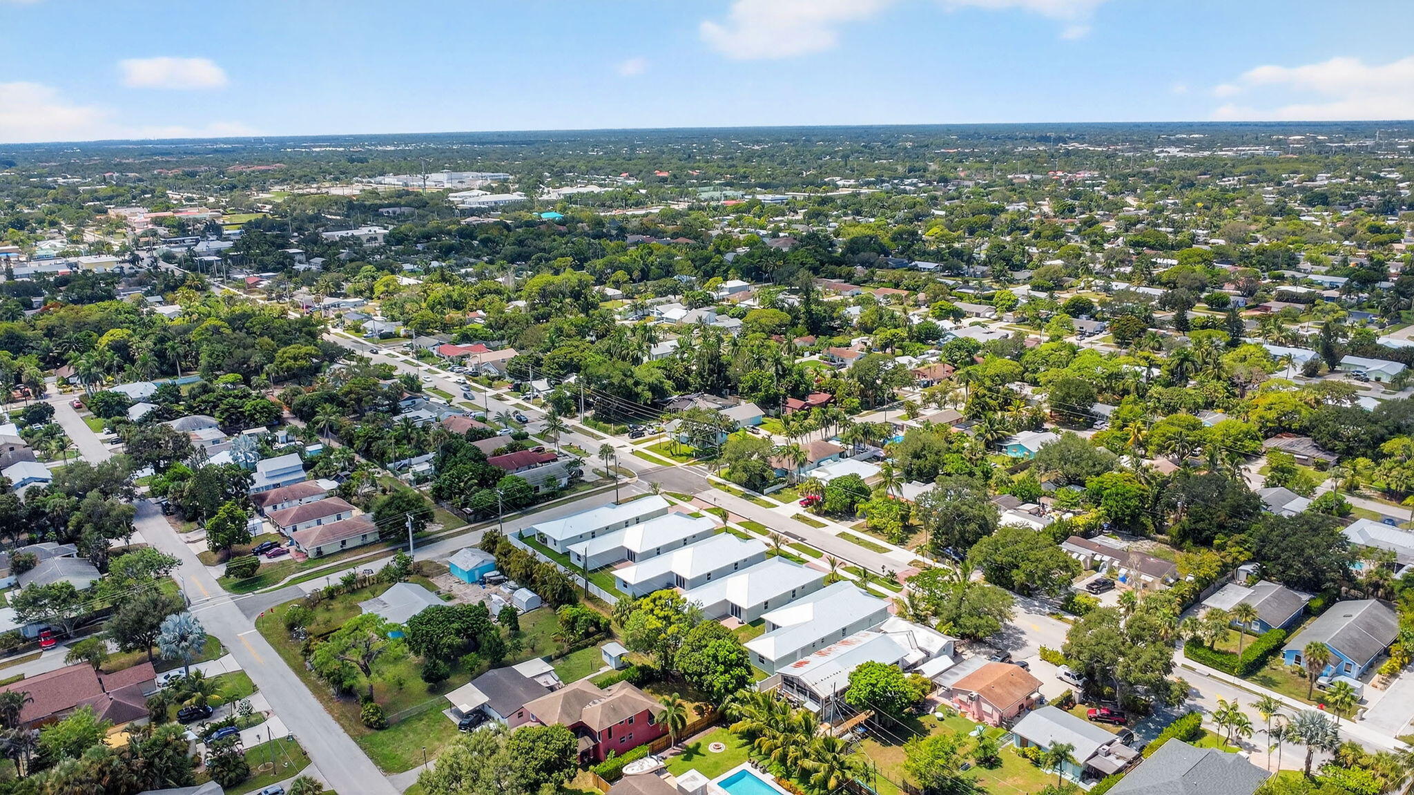 PINE GARDENS - Residential