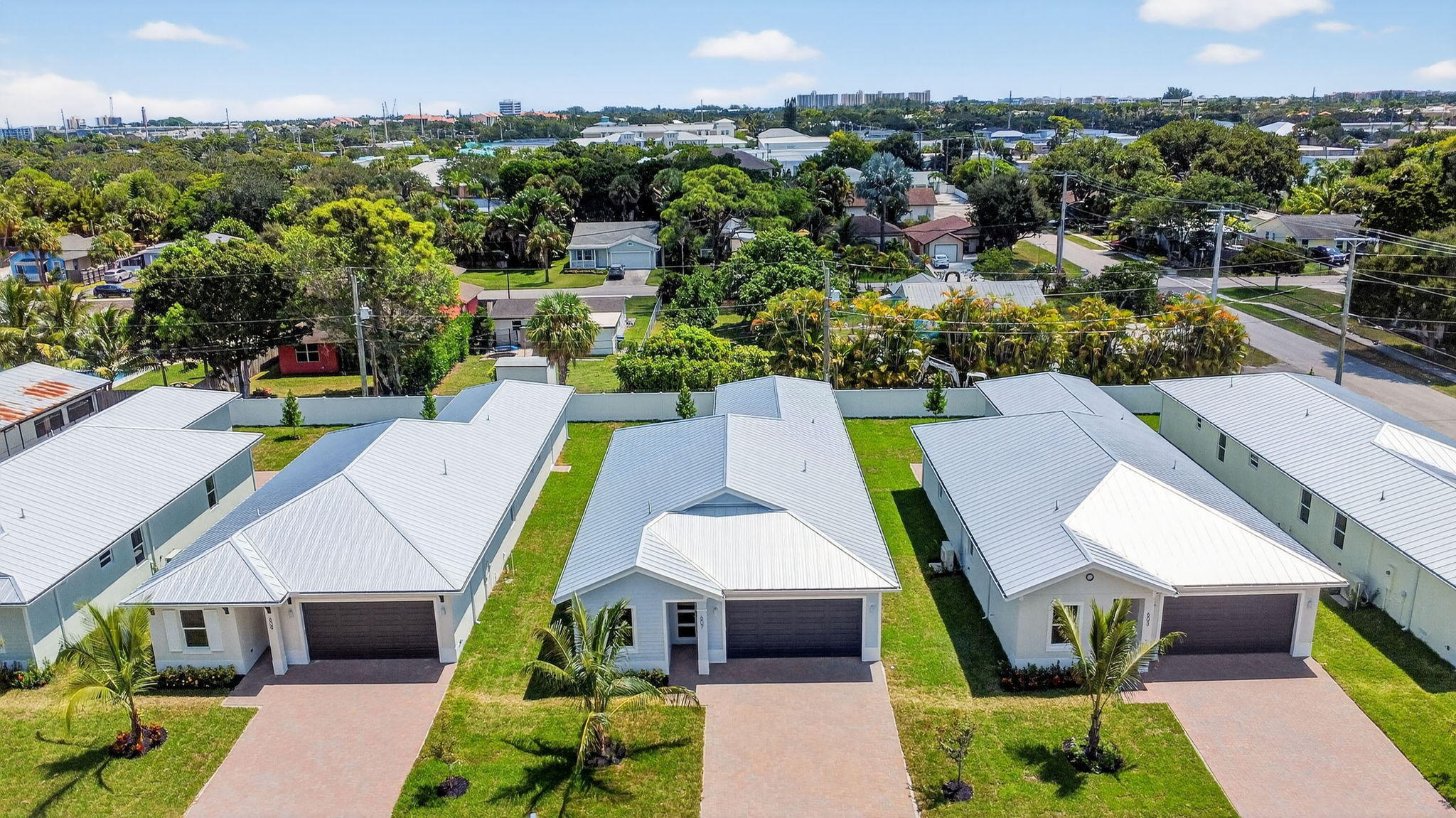 PINE GARDENS - Residential