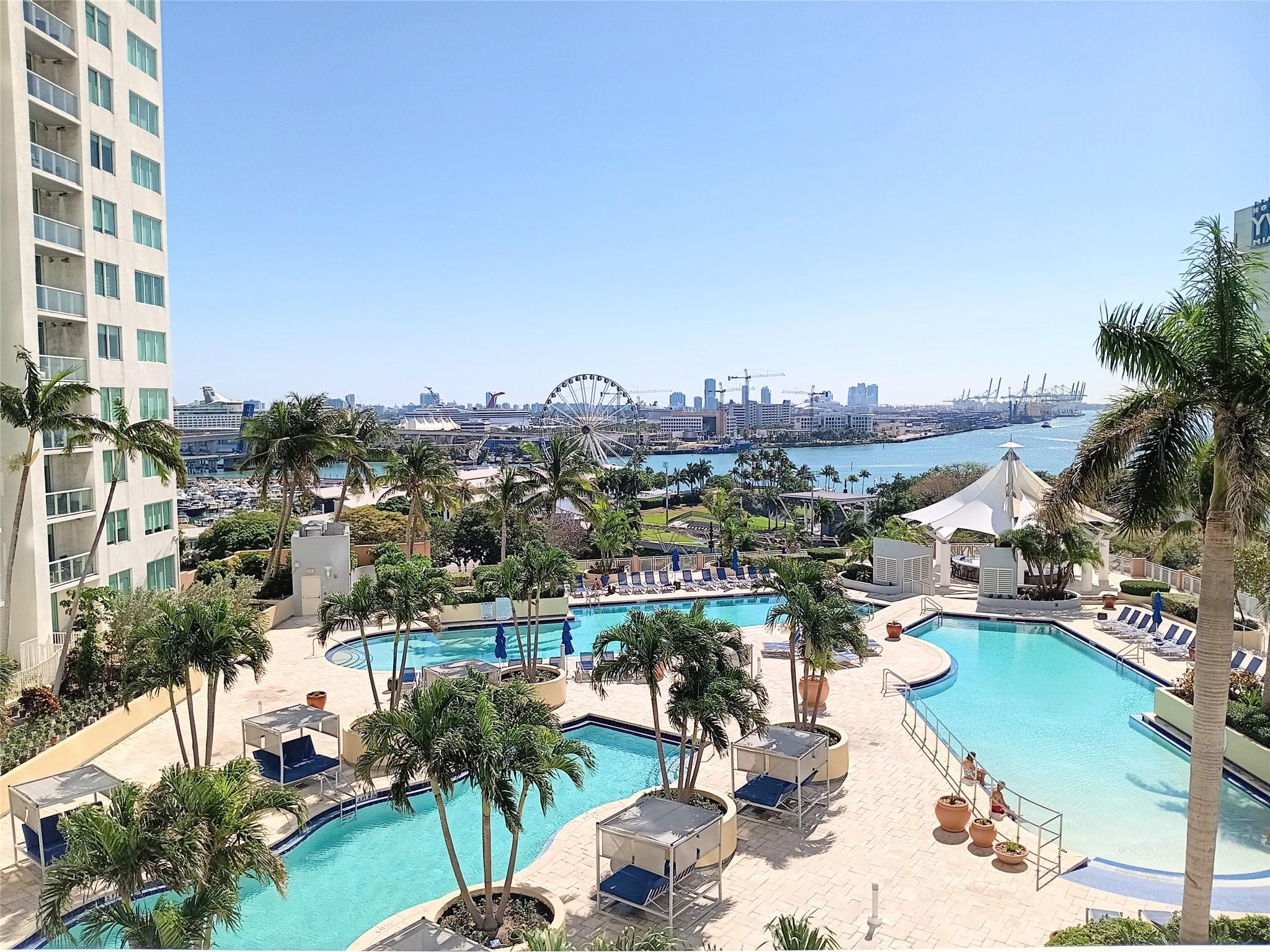 VIZCAYNE SOUTH CONDO - Residential Lease