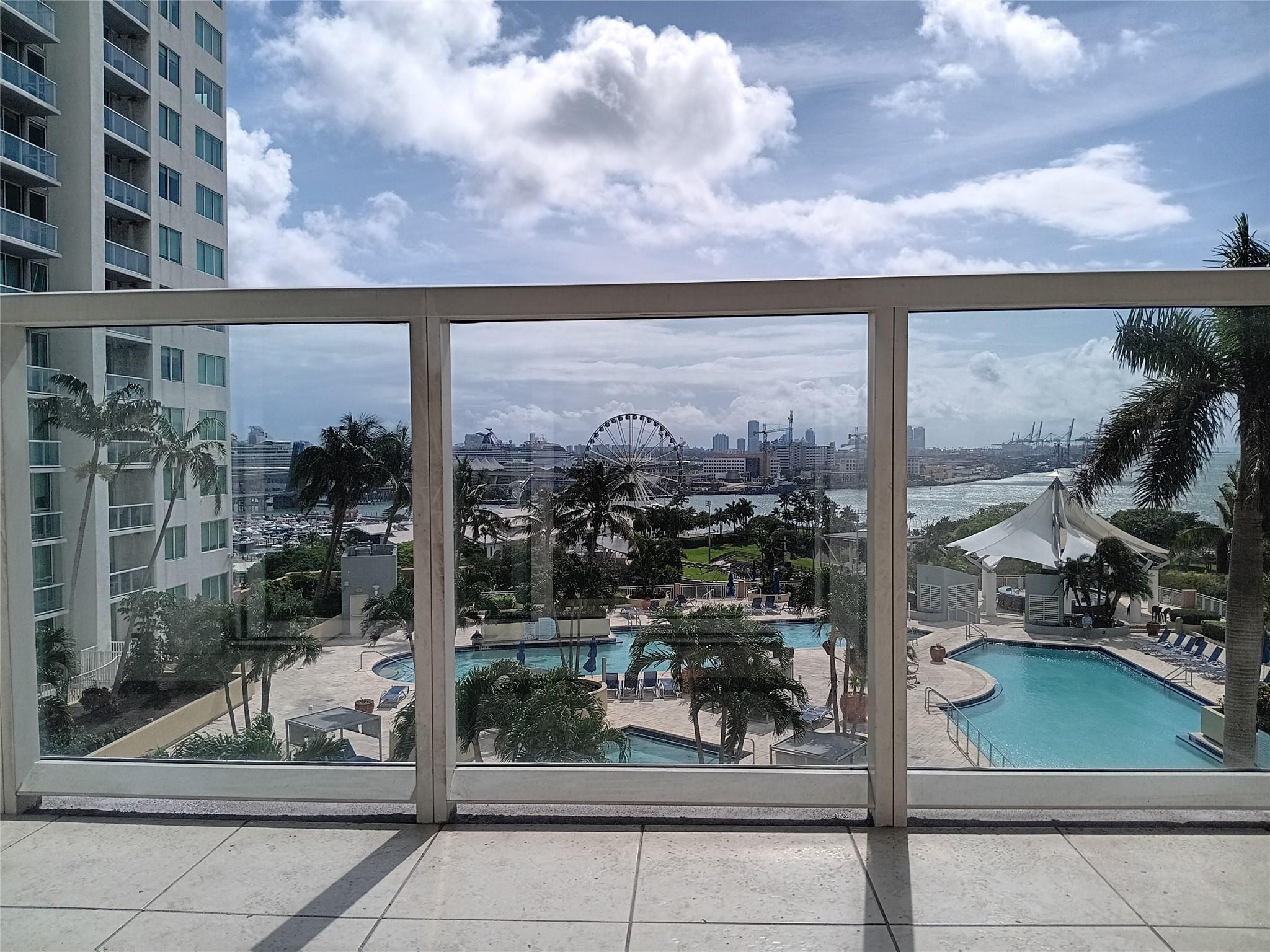 VIZCAYNE SOUTH CONDO - Residential Lease