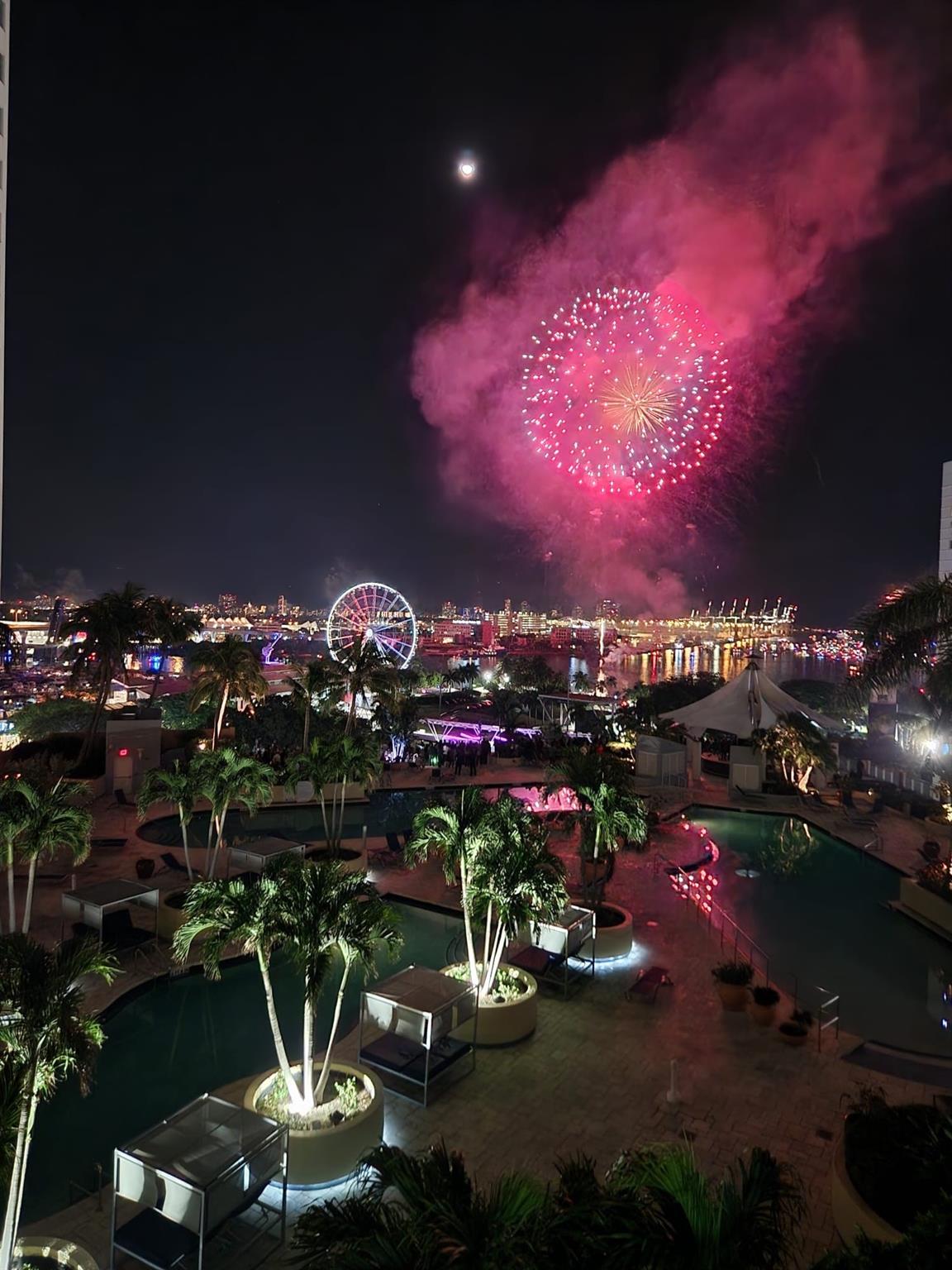 VIZCAYNE SOUTH CONDO - Residential Lease