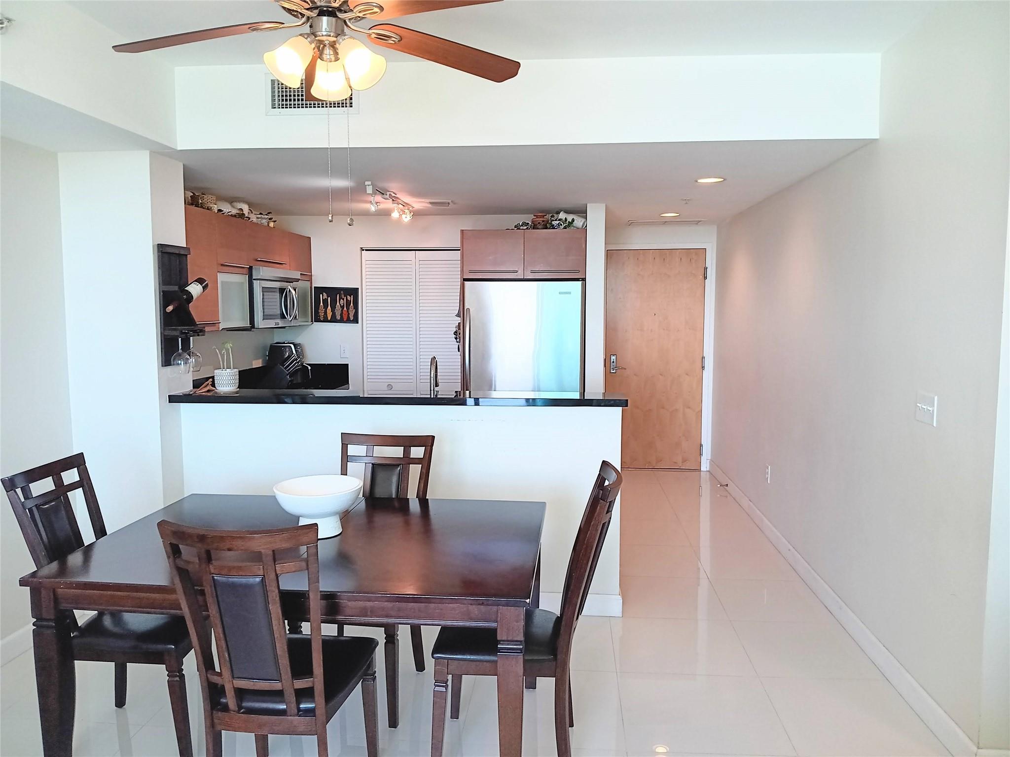 VIZCAYNE SOUTH CONDO - Residential Lease