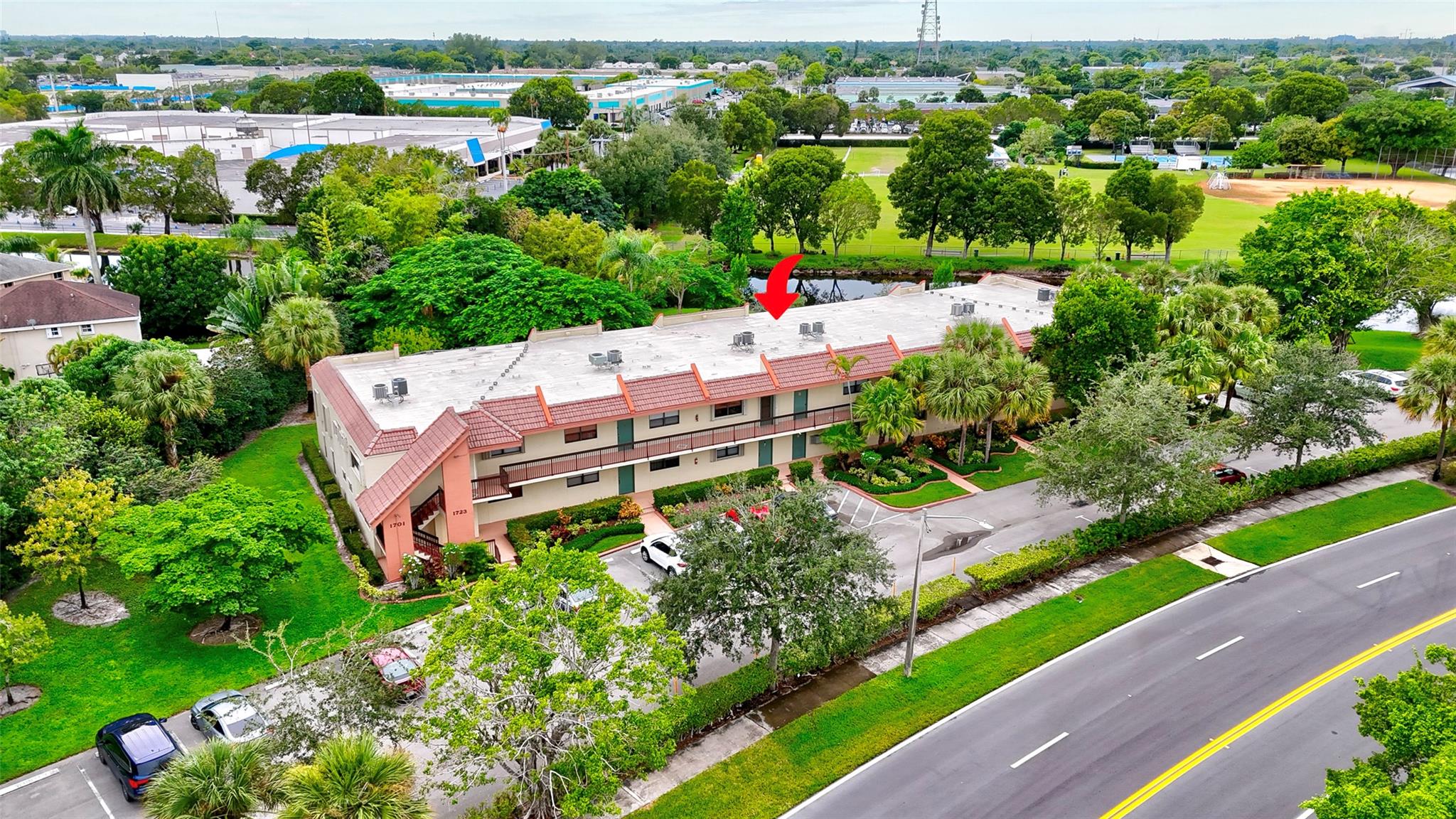 Hammocks - Lake Forest - Residential