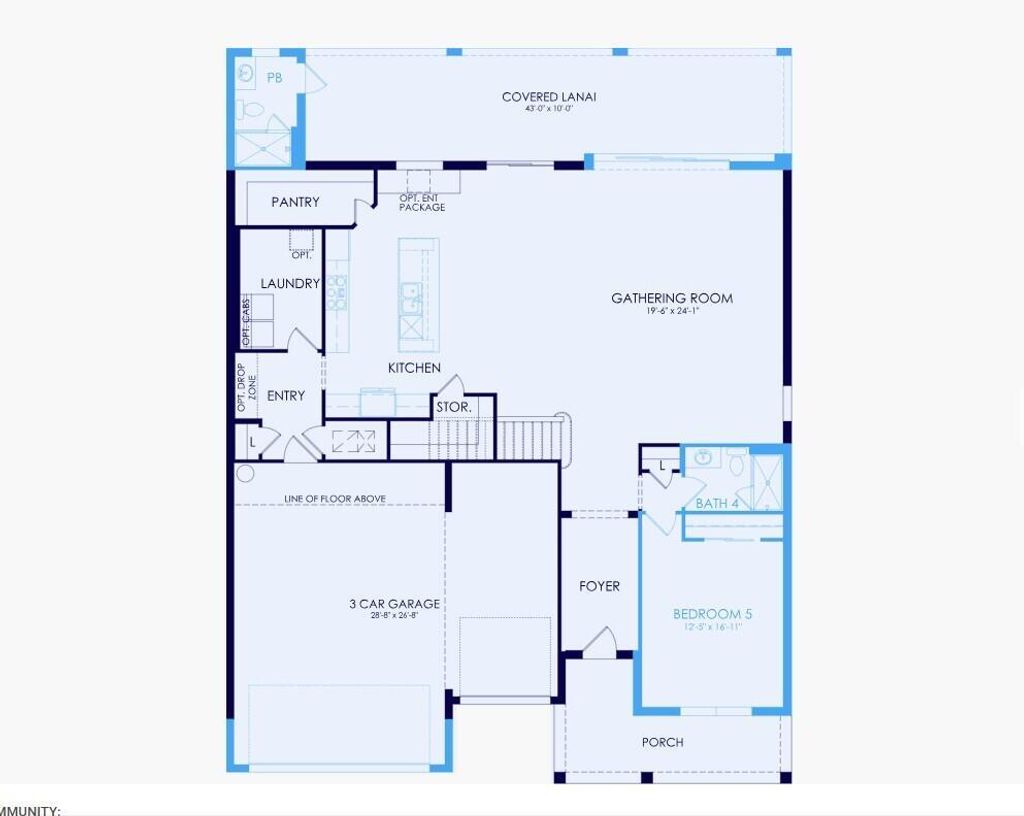 Photo of 10532 SW Zenith Drive #Oakhurst 116, Stuart, FL 34997 (MLS # R11135709)