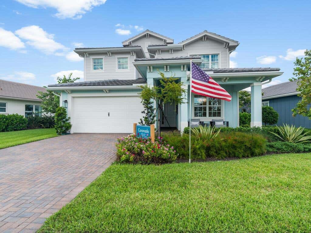 Photo of 17186 Tawny Owl Trail, Loxahatchee, FL 33470 (MLS # F10395629)
