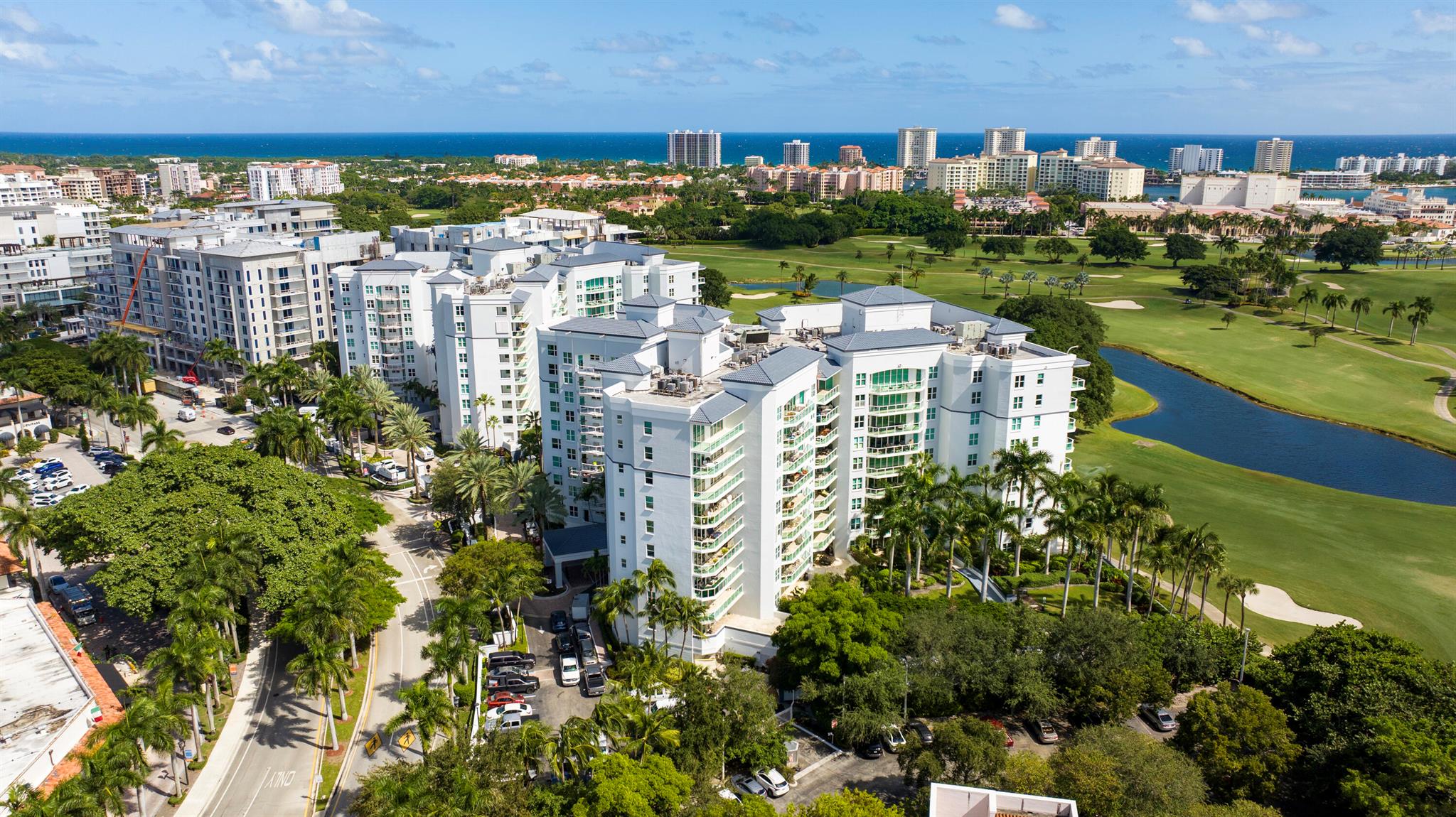 TOWNSEND PLACE CONDO - Residential