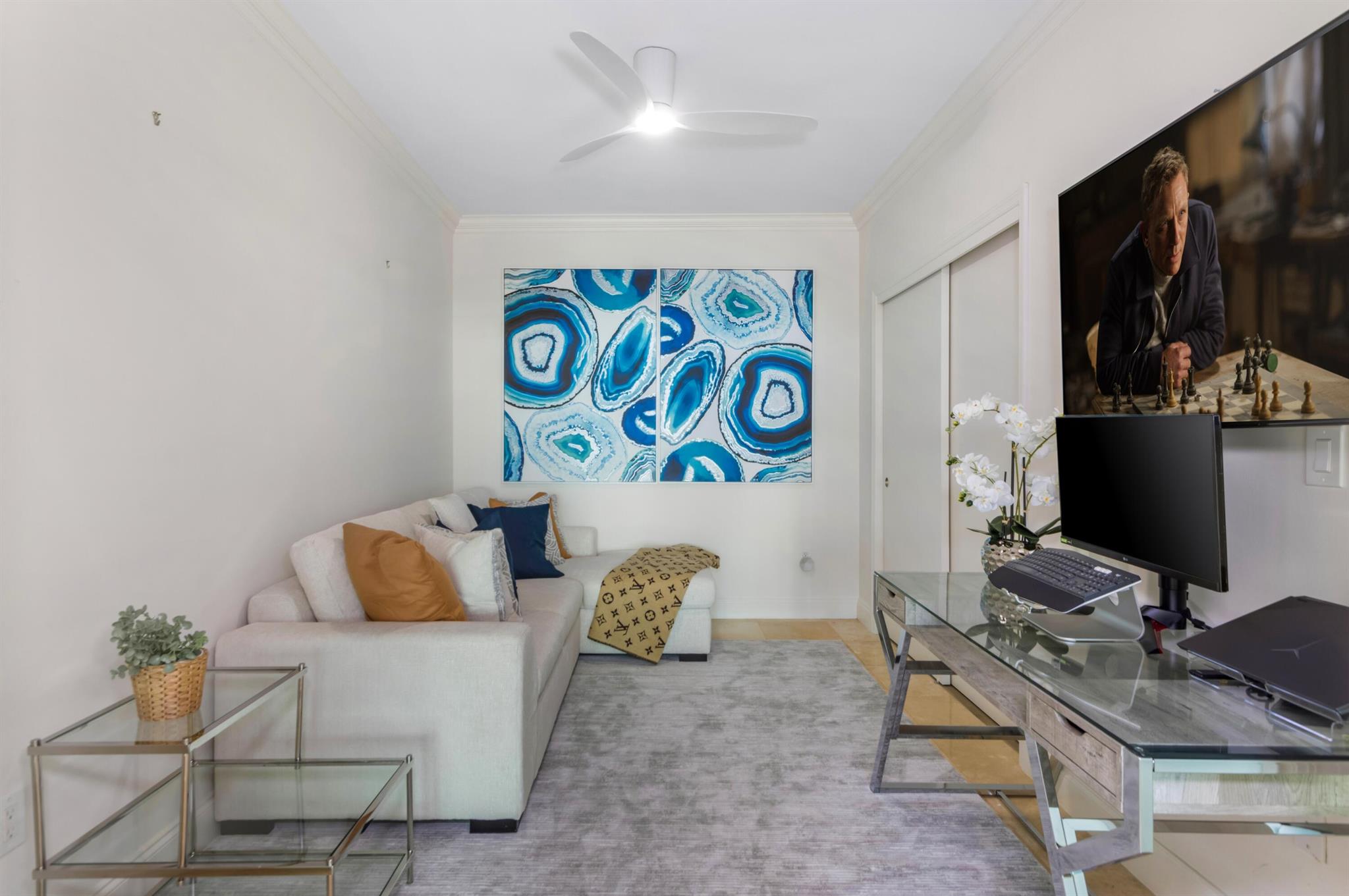 TOWNSEND PLACE CONDO - Residential