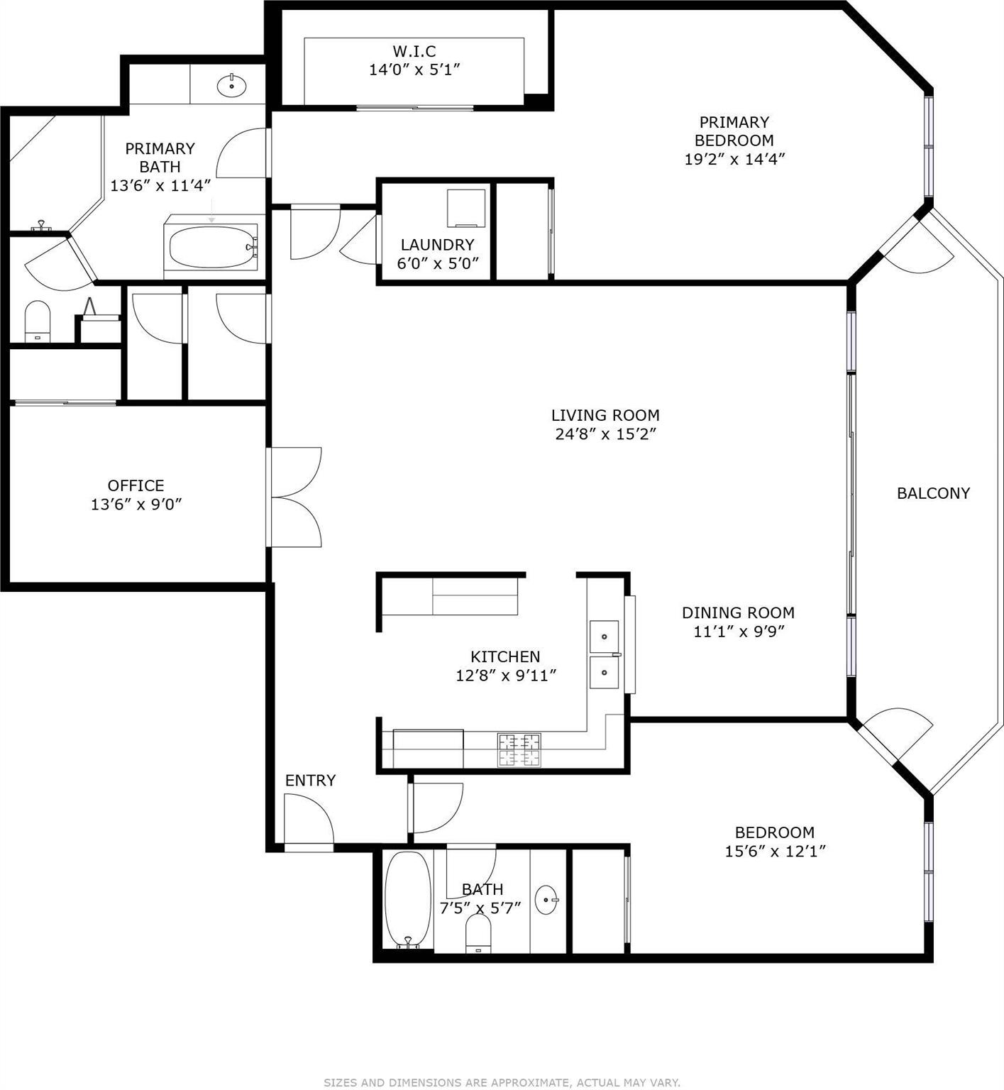 TOWNSEND PLACE CONDO - Residential