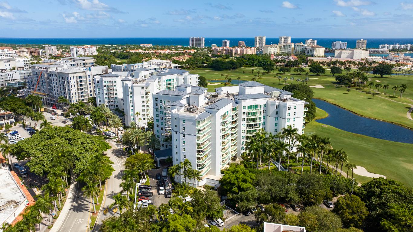 TOWNSEND PLACE CONDO - Residential