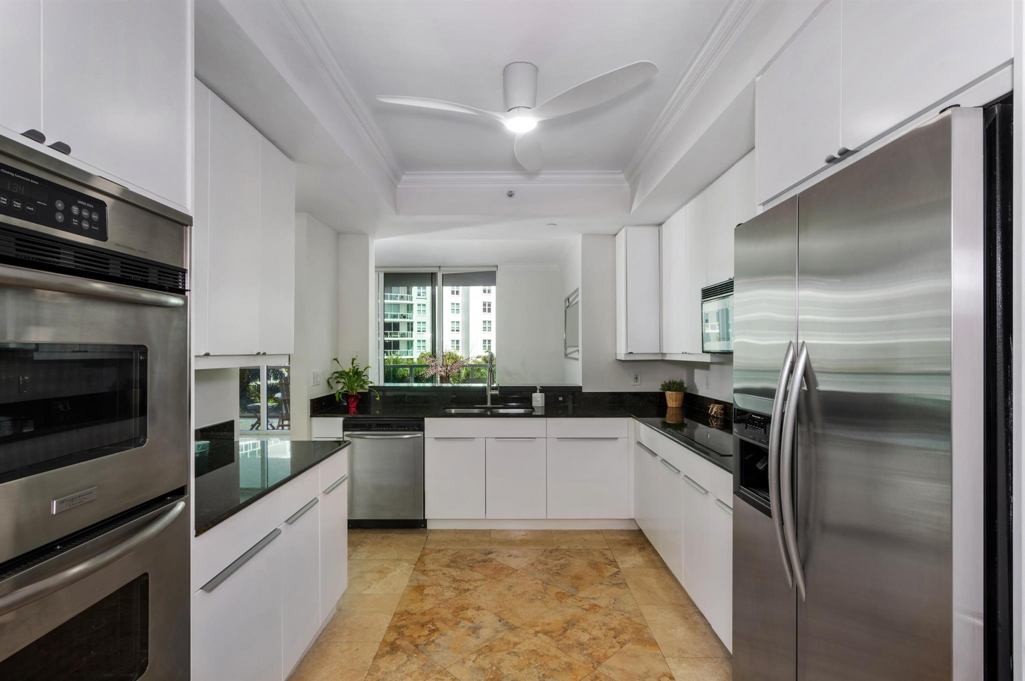 TOWNSEND PLACE CONDO - Residential