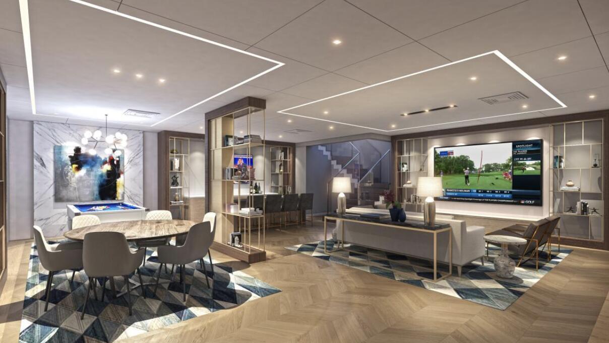 TOWNSEND PLACE CONDO - Residential