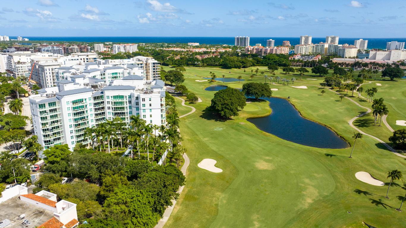 TOWNSEND PLACE CONDO - Residential