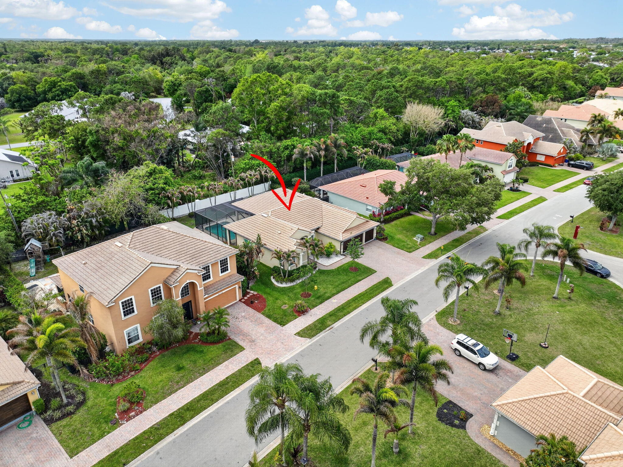 LAKE TUSCANY - Residential