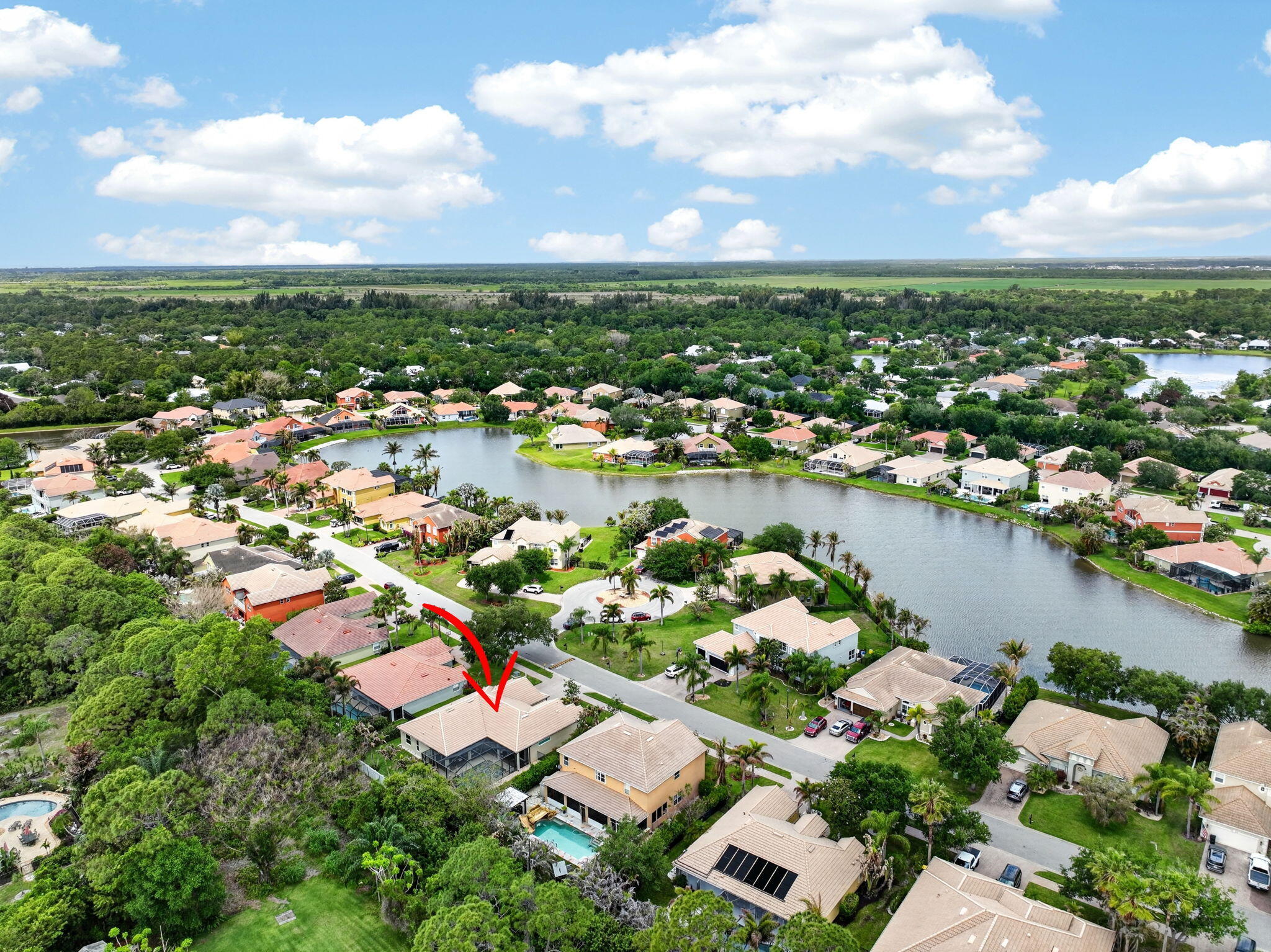 LAKE TUSCANY - Residential