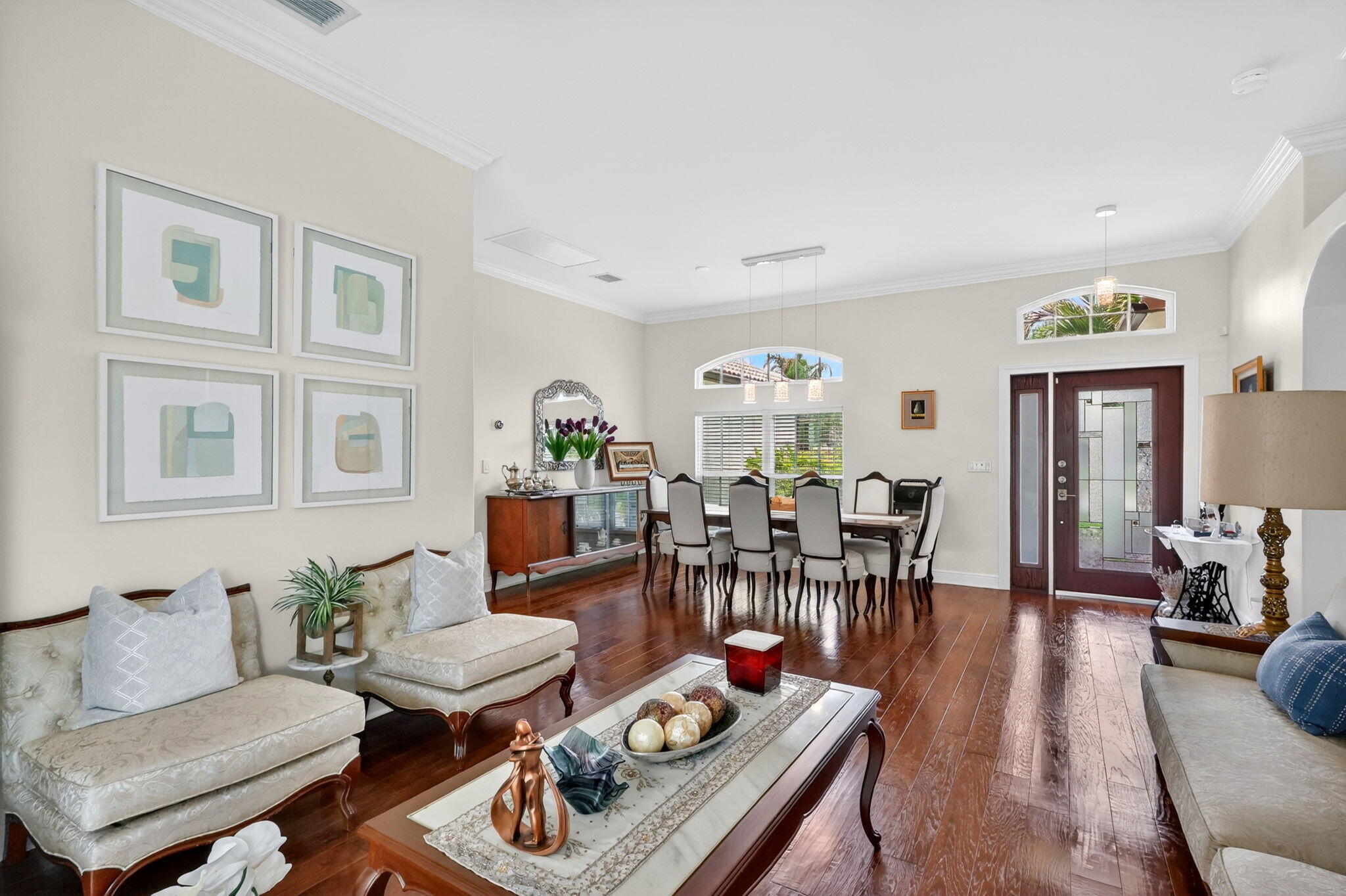 LAKE TUSCANY - Residential