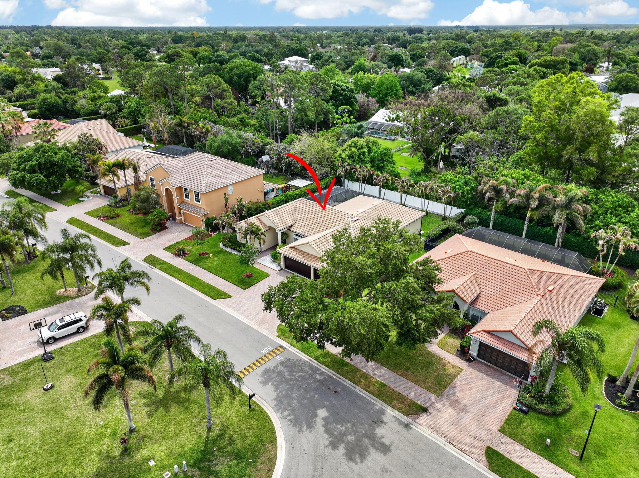 LAKE TUSCANY - Residential