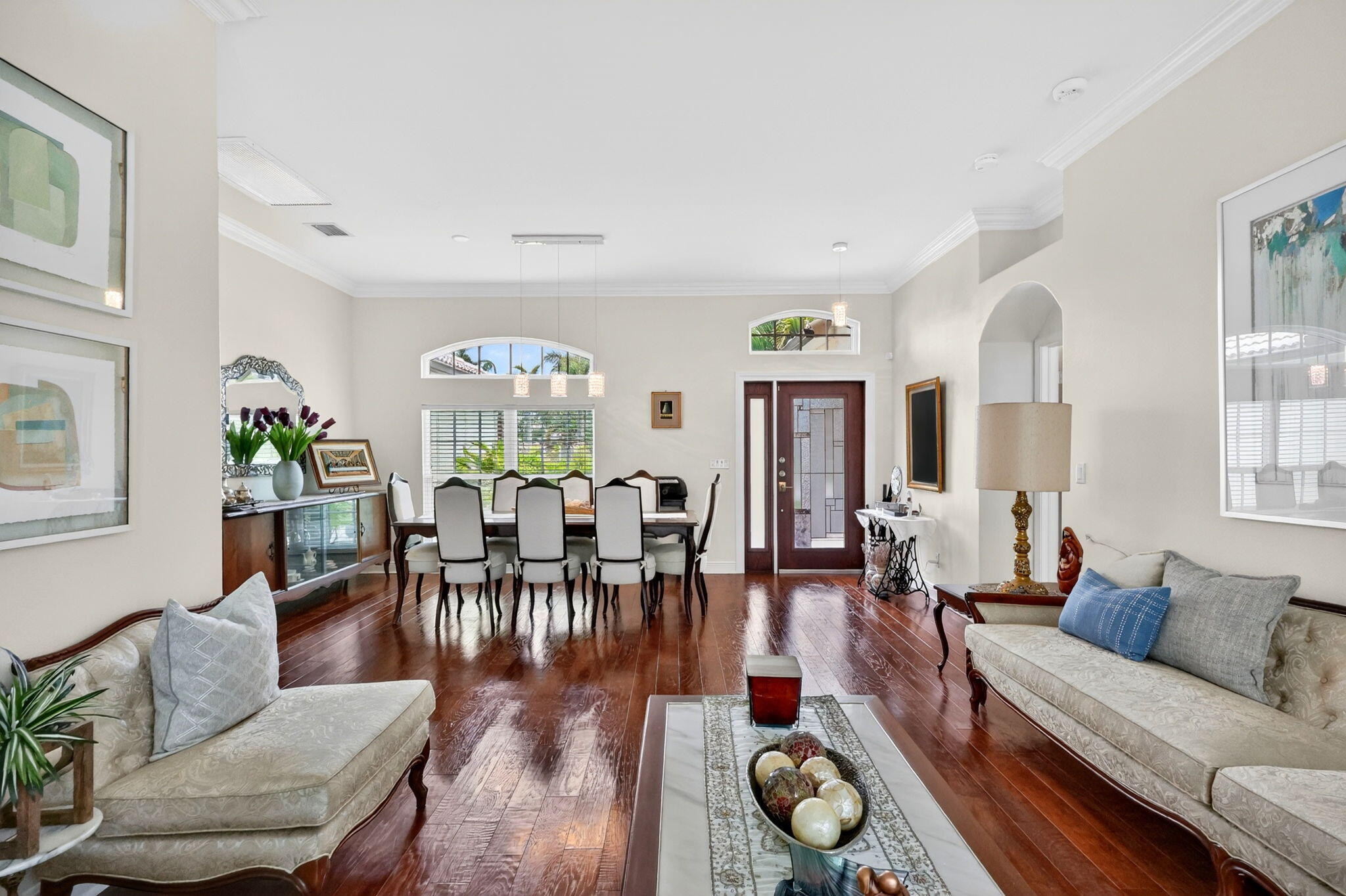 LAKE TUSCANY - Residential