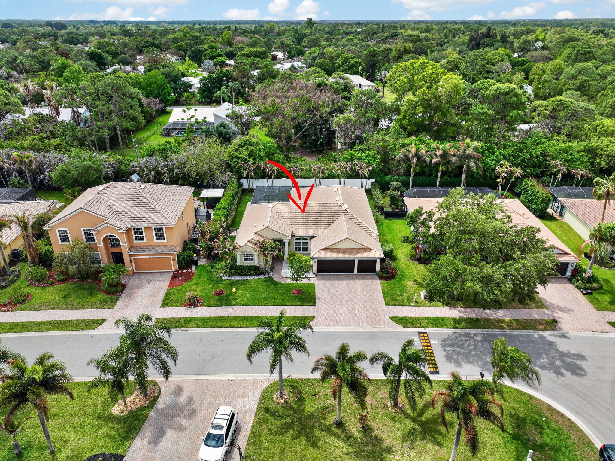 LAKE TUSCANY - Residential