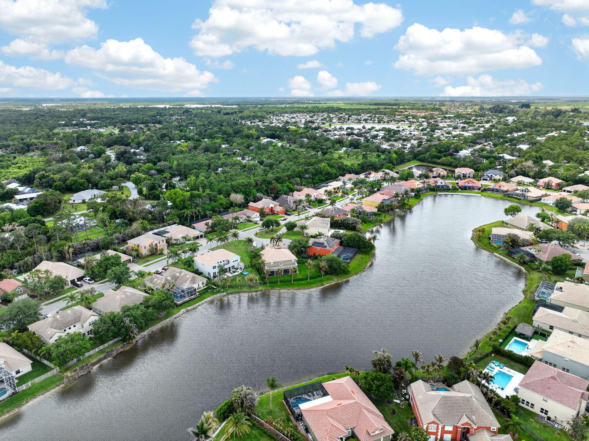 LAKE TUSCANY - Residential