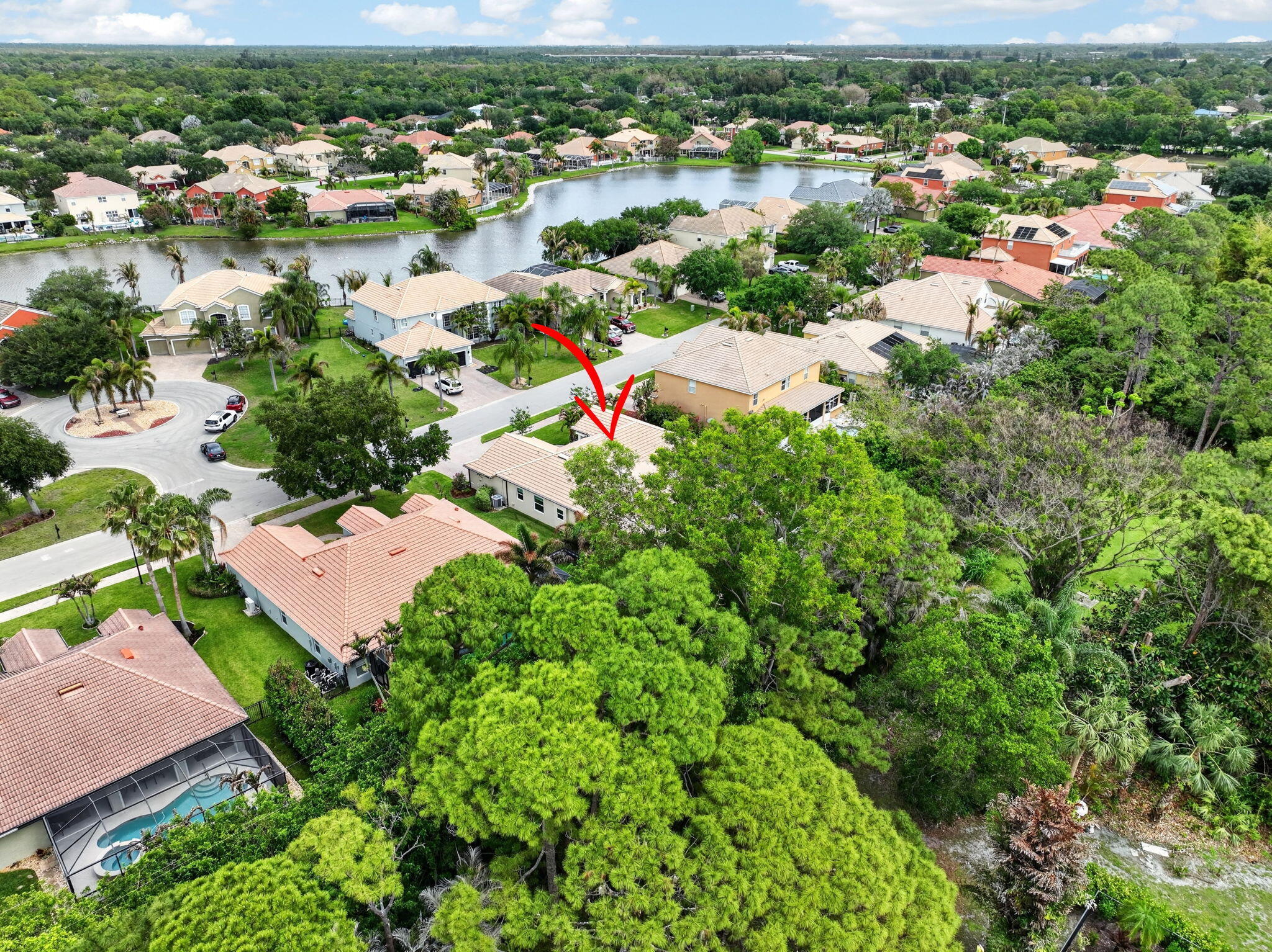 LAKE TUSCANY - Residential