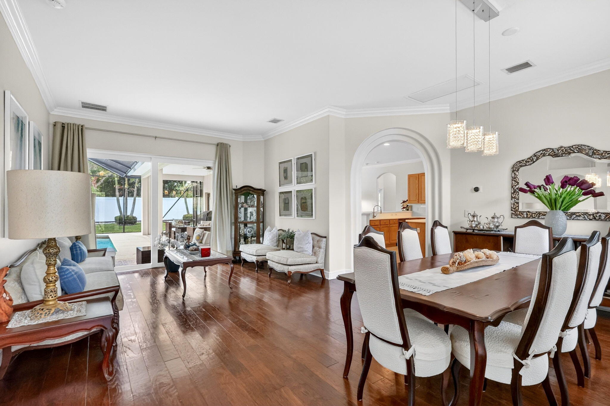 LAKE TUSCANY - Residential